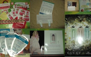 campioni e buoni sconto